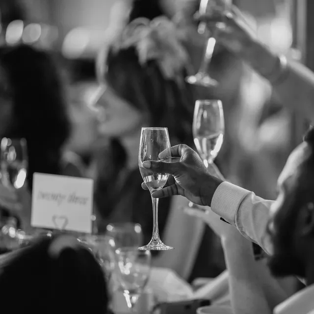 Cena íntima de cumpleaños en residencia privada