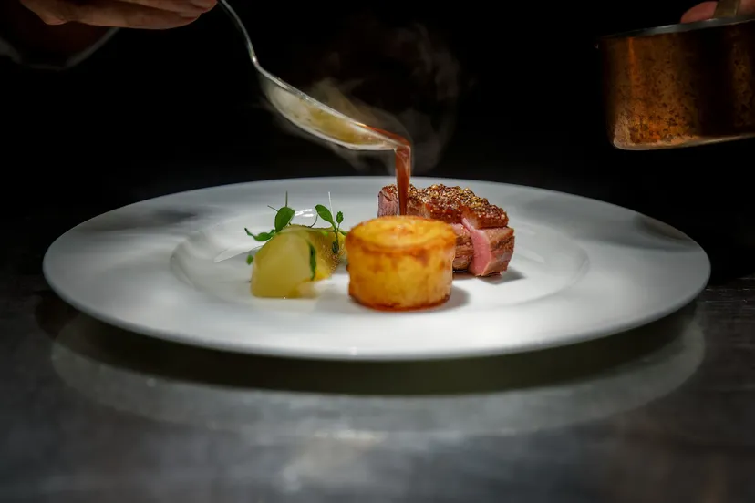 Plato internacional de autor